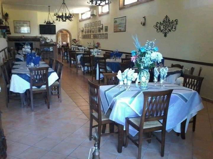 Agriturismo Borgo Nuovo Sant'Agata Dei Goti Hotel Migliara-San Silvestro Bagian luar foto