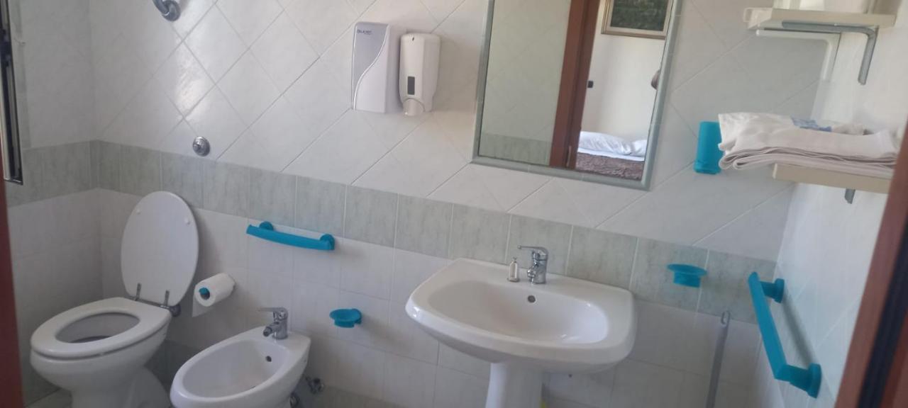 Agriturismo Borgo Nuovo Sant'Agata Dei Goti Hotel Migliara-San Silvestro Bagian luar foto